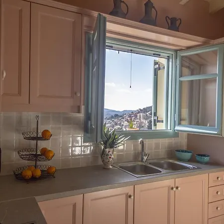 Casa vacanze Youkali-harmony Áno Korakiána