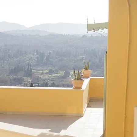 Casa vacanze Youkali-harmony Áno Korakiána
