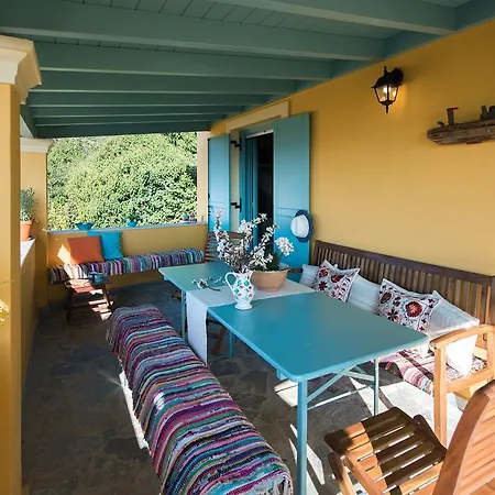 Casa vacanze Youkali-harmony Áno Korakiána