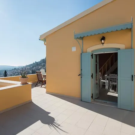 Youkali-harmony Casa vacanze Áno Korakiána