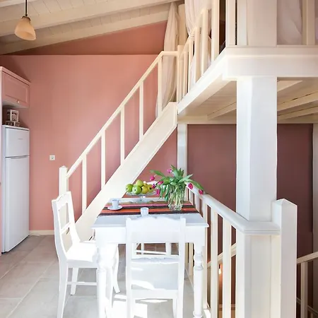 Casa vacanze Youkali-harmony Áno Korakiána