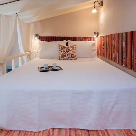 Holiday home Youkali-harmony Ano Korakiana