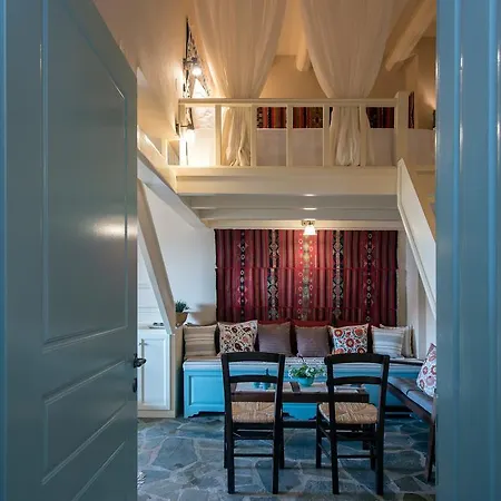Youkali-harmony Holiday home Ano Korakiana